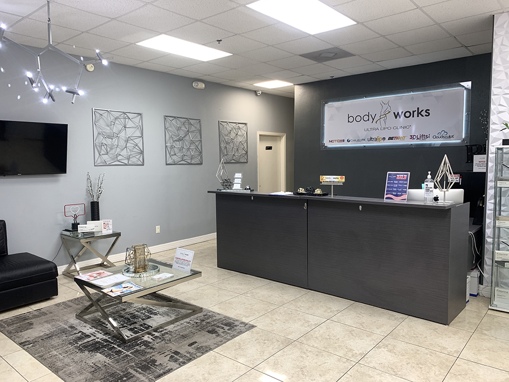 Bodyworks Ultra Lipo Clinic McAllen Location